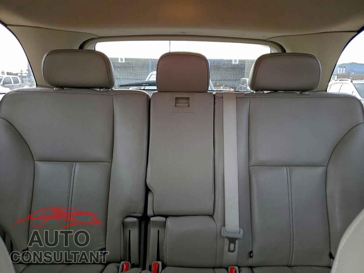 FORD EDGE 2010 - 2FMDK4KC4ABB74644