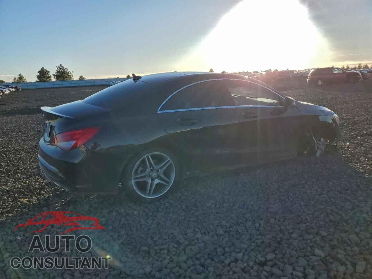 MERCEDES-BENZ CLA-CLASS 2018 - WDDSJ4GBXJN537196