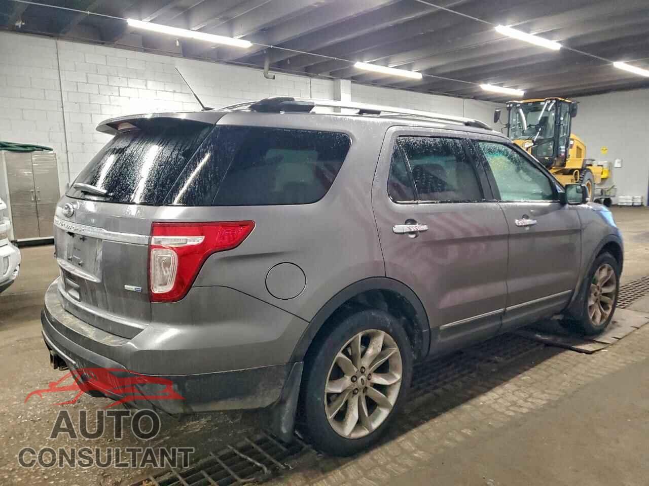 FORD EXPLORER 2014 - 1FM5K8D85EGB36679