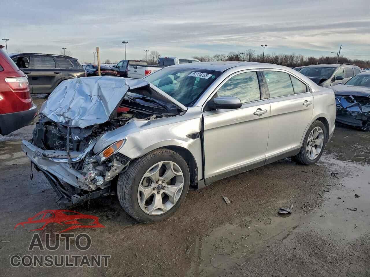 FORD TAURUS 2012 - 1FAHP2EW3CG106340