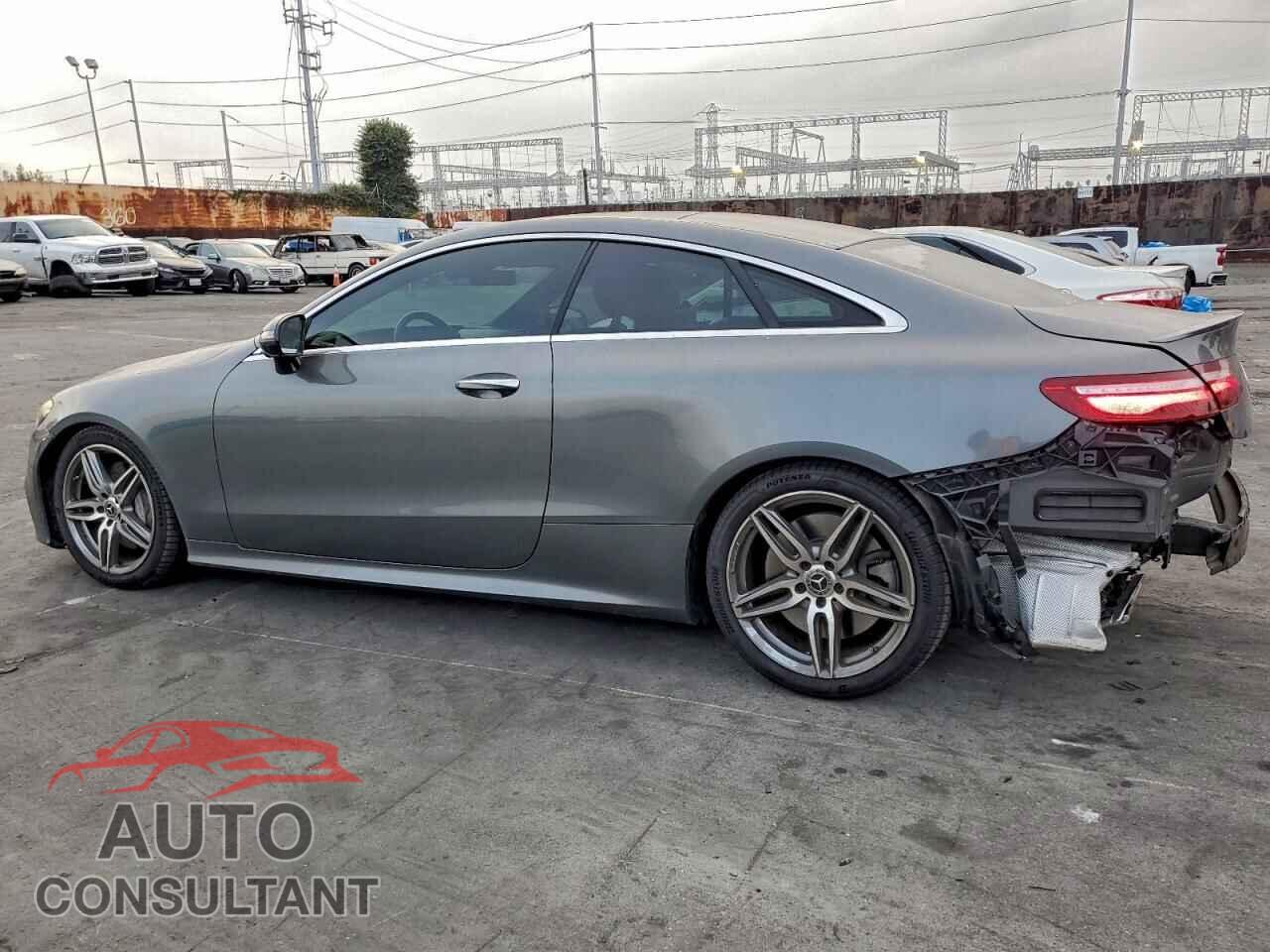 MERCEDES-BENZ E-CLASS 2018 - WDD1J6FB1JF060922