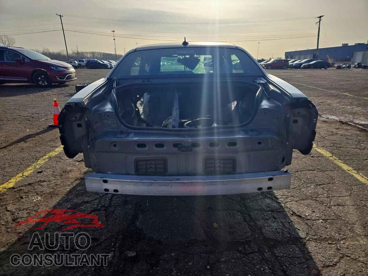 DODGE CHALLENGER 2019 - 2C3CDZFJ3KH525644
