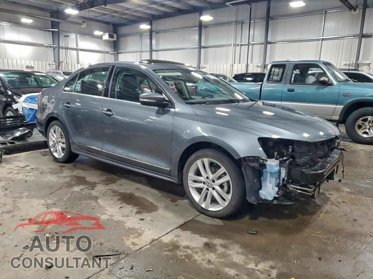 VOLKSWAGEN JETTA 2017 - 3VWL17AJ8HM211415