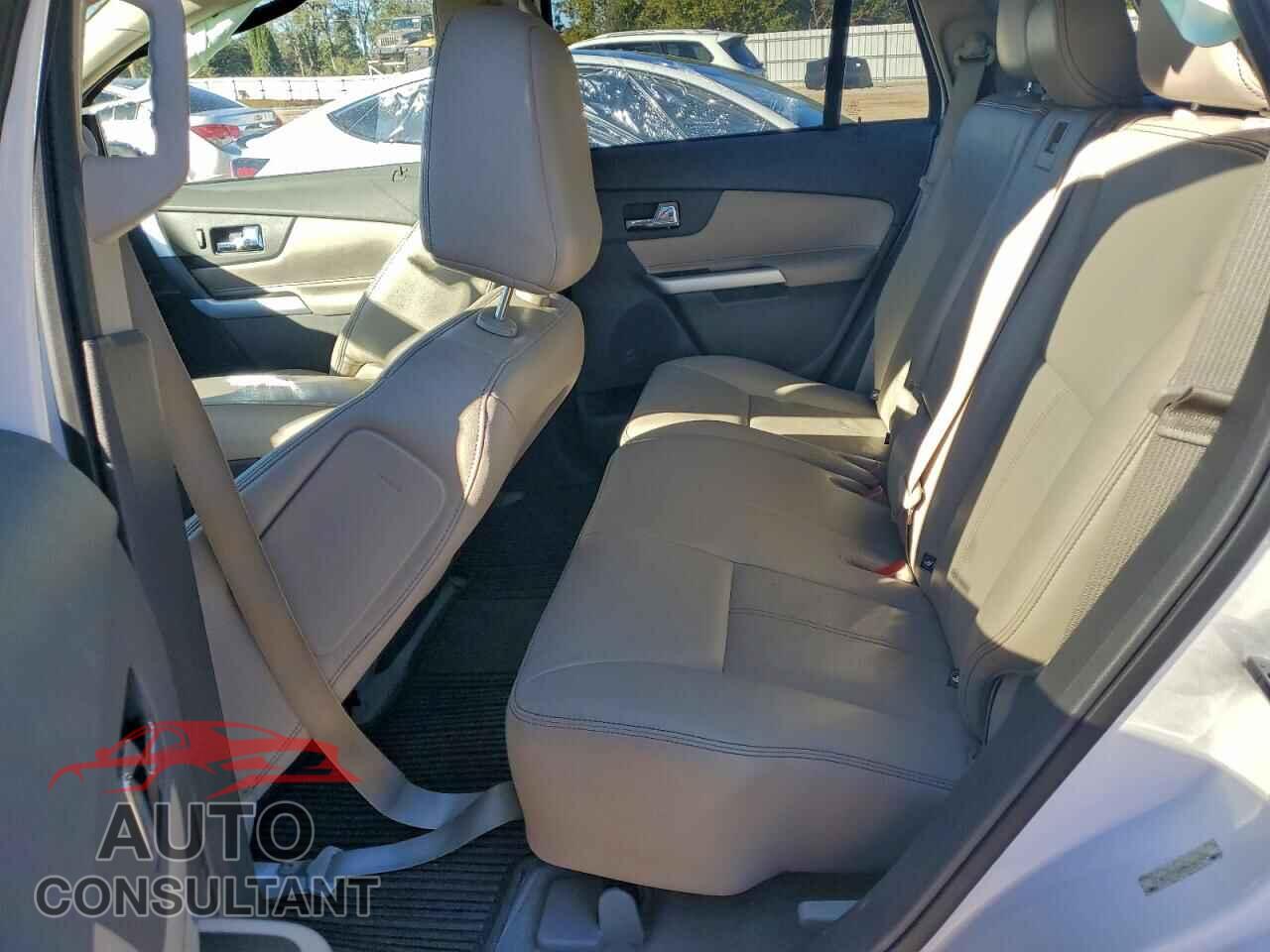 FORD EDGE 2011 - 2FMDK4KC8BBA25686