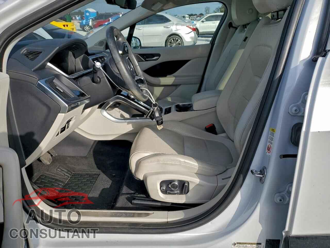 JAGUAR I-PACE 2020 - SADHC2S12L1F84502