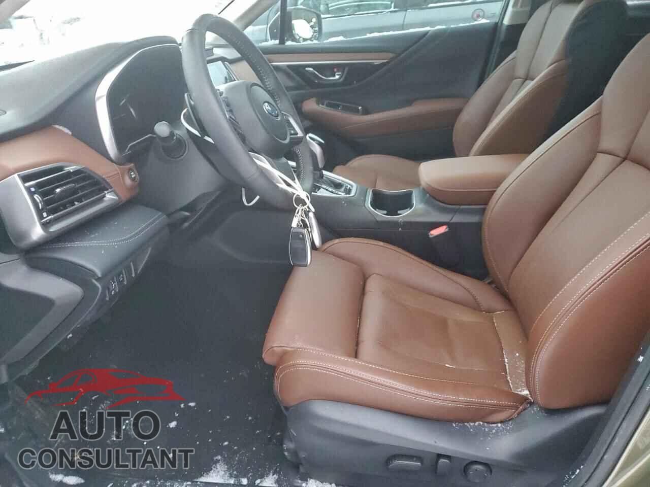 SUBARU OUTBACK 2024 - 4S4BTHPD0R3126230