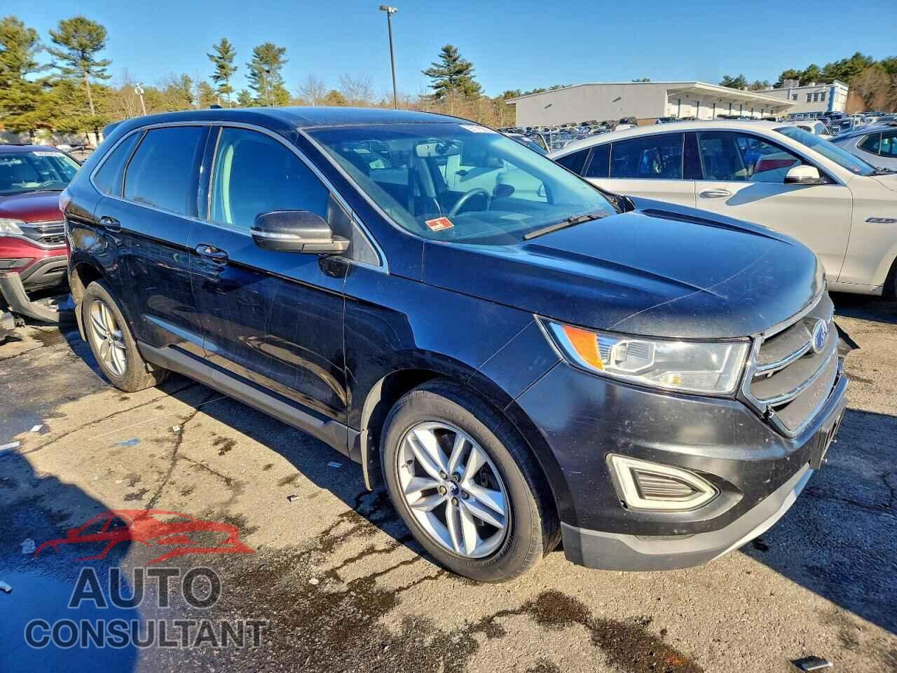 FORD EDGE 2015 - 2FMTK4J85FBB53589