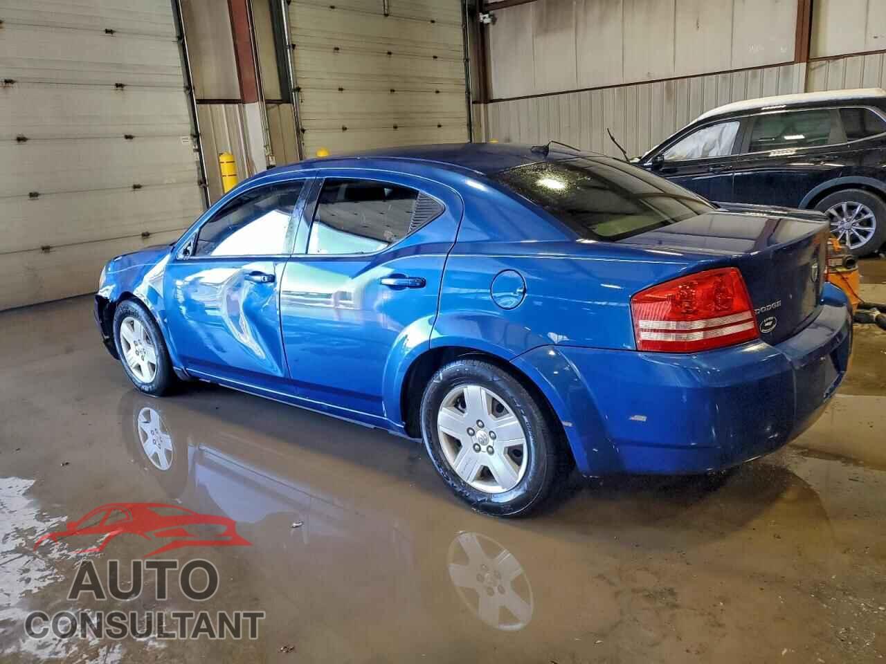 DODGE AVENGER 2010 - 1B3CC4FB6AN118032