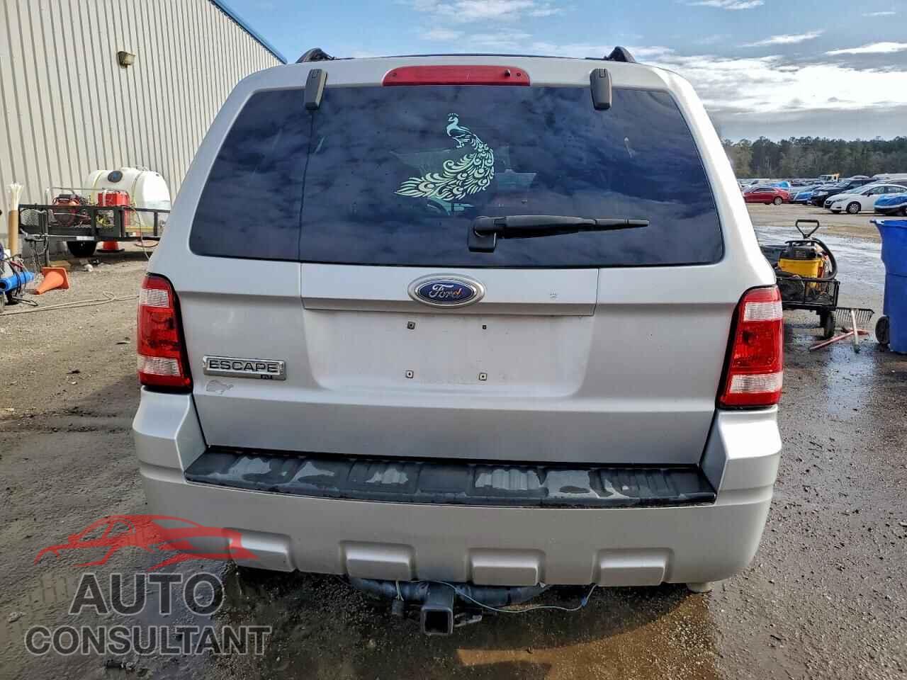 FORD ESCAPE 2009 - 1FMCU03719KA53765