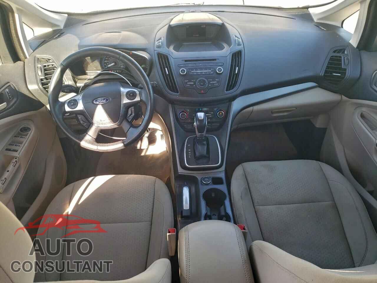 FORD CMAX 2018 - 1FADP5AU4JL104007
