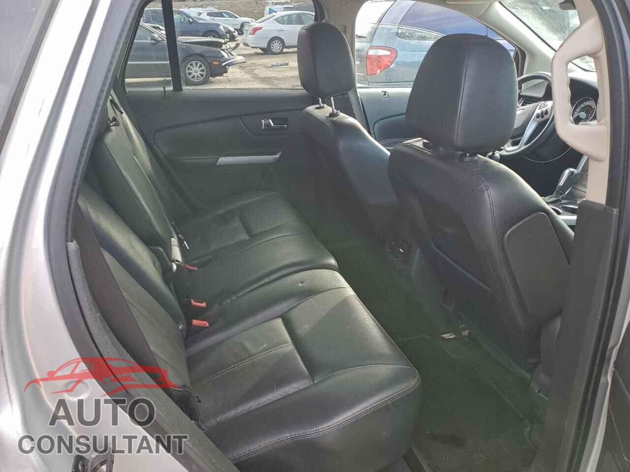 FORD EDGE 2014 - 2FMDK3JC3EBB75480