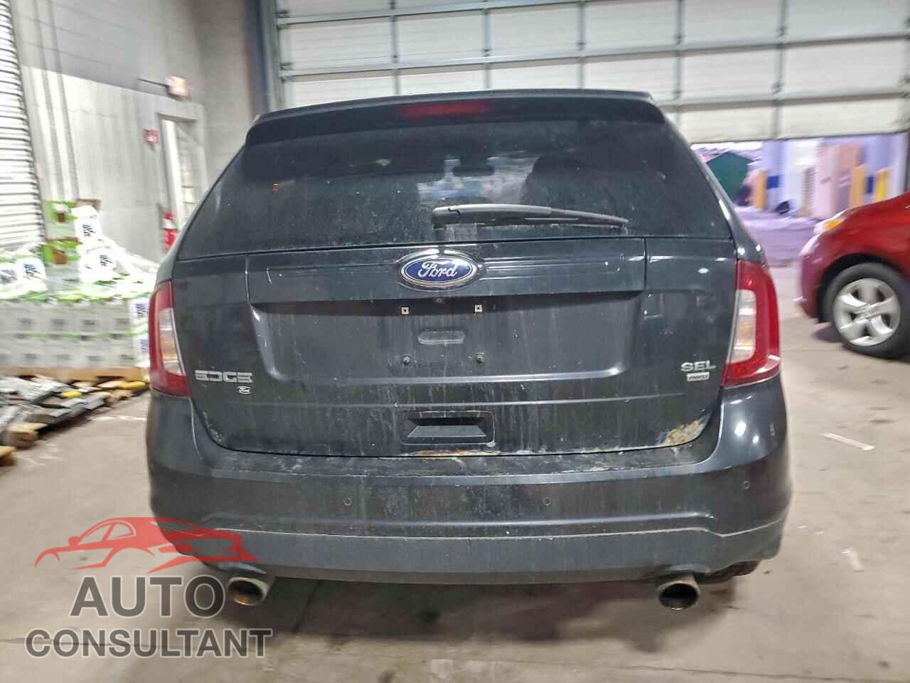 FORD EDGE 2014 - 2FMDK4JC9EBB59435