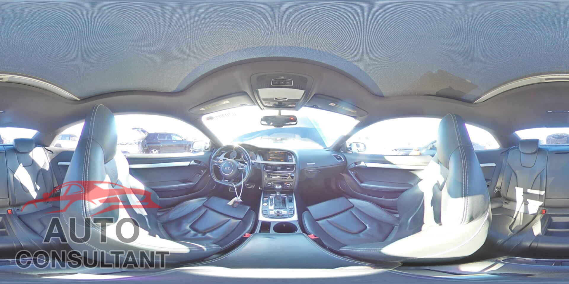AUDI S5/RS5 2015 - WAUCGAFR2FA030783