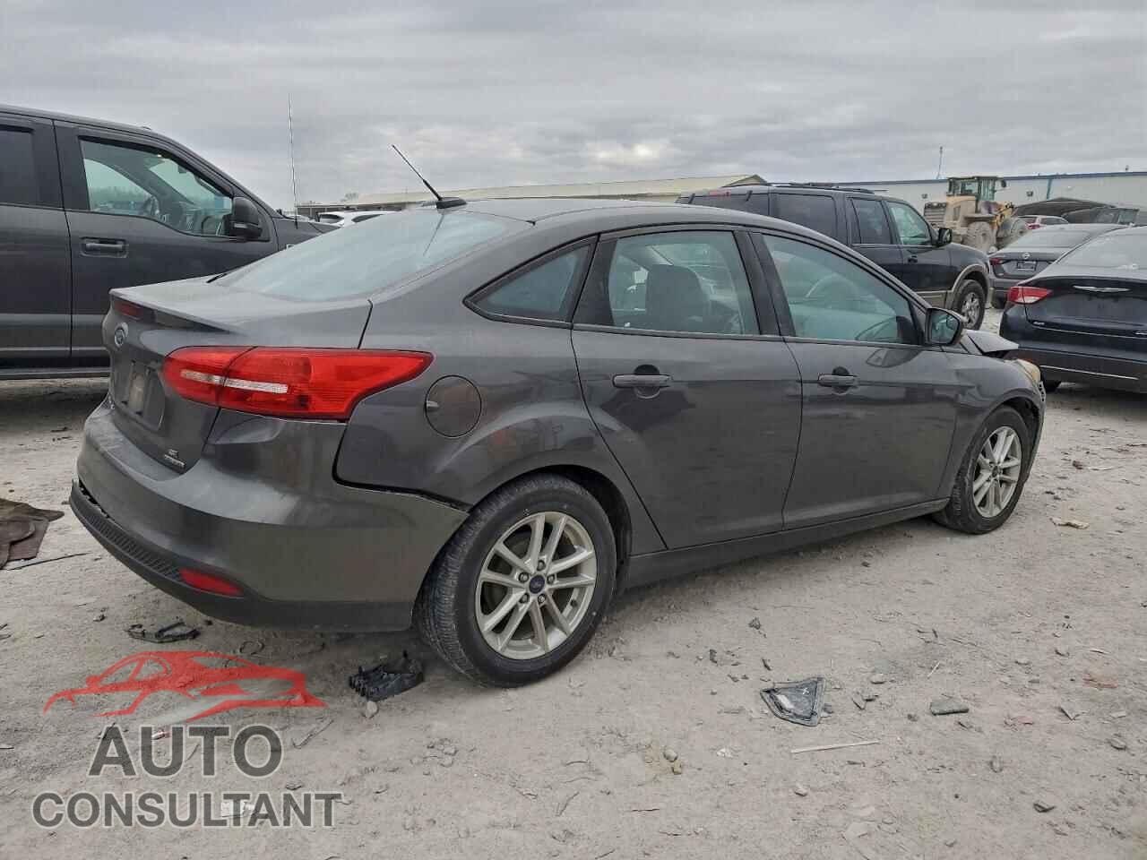 FORD FOCUS 2016 - 1FADP3F21GL324340