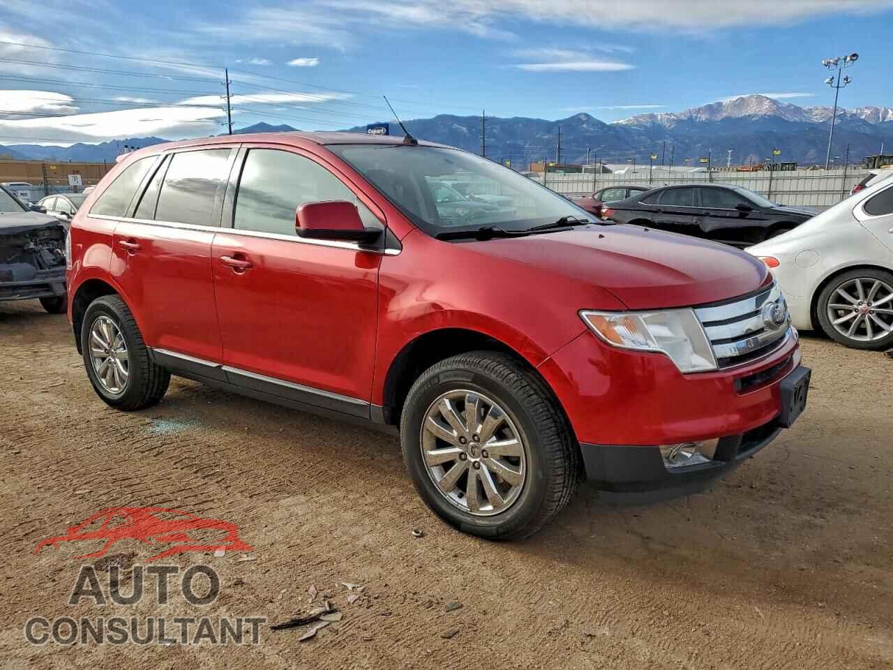FORD EDGE 2010 - 2FMDK4KC4ABB74644