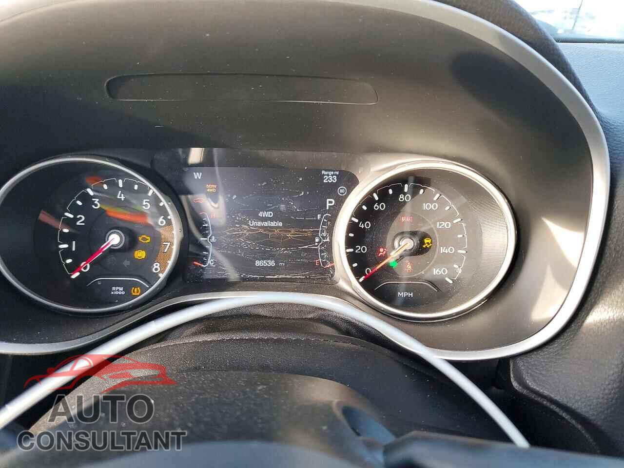 JEEP COMPASS 2020 - 3C4NJDCB8LT160125