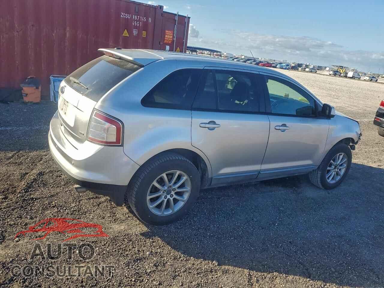 FORD EDGE 2010 - 2FMDK3JC3ABB07576