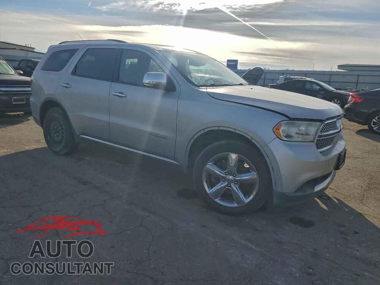 DODGE DURANGO 2012 - 1C4SDHET4CC180598