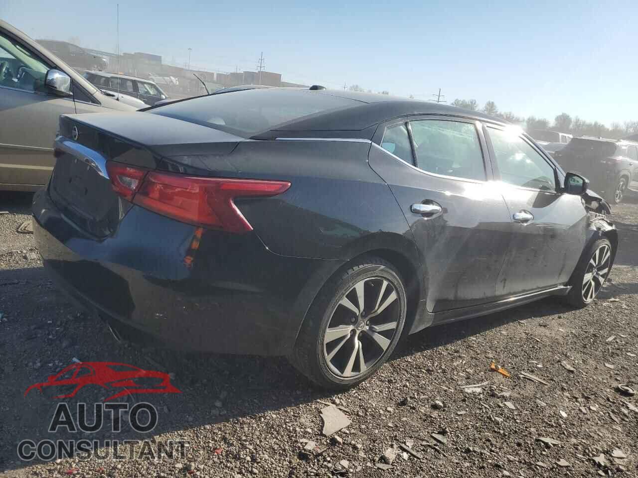 NISSAN MAXIMA 2016 - 1N4AA6AP6GC448564