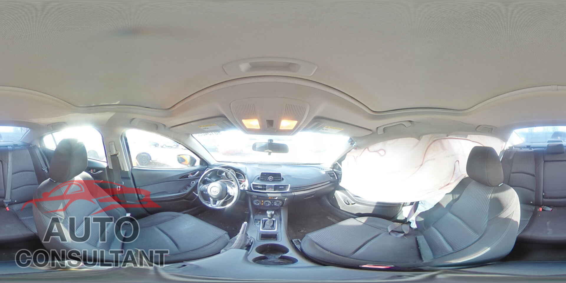 MAZDA 3 2014 - JM1BM1V75E1157730