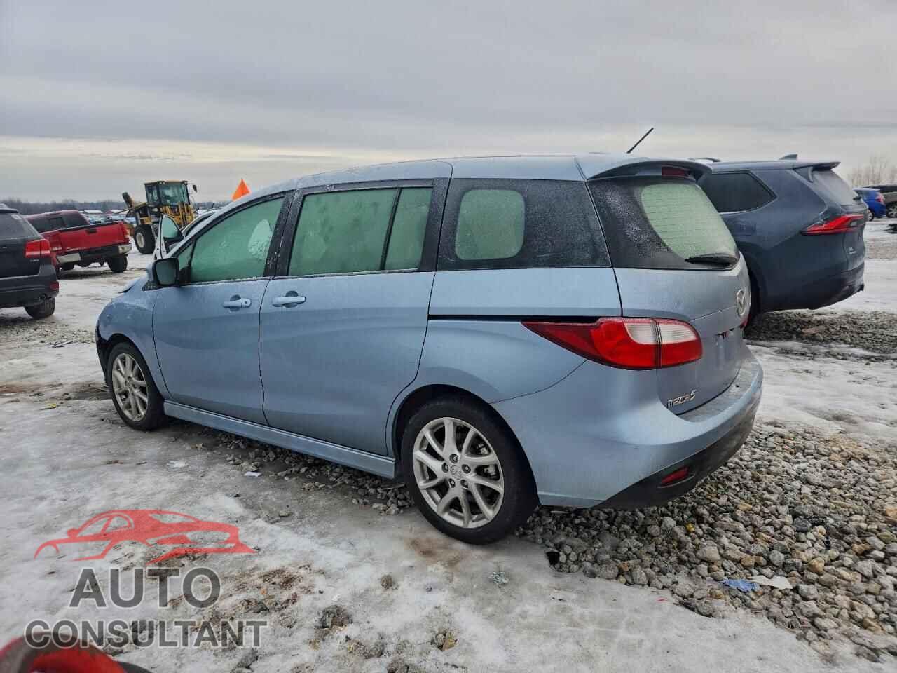MAZDA 5 2012 - JM1CW2DL0C0142834