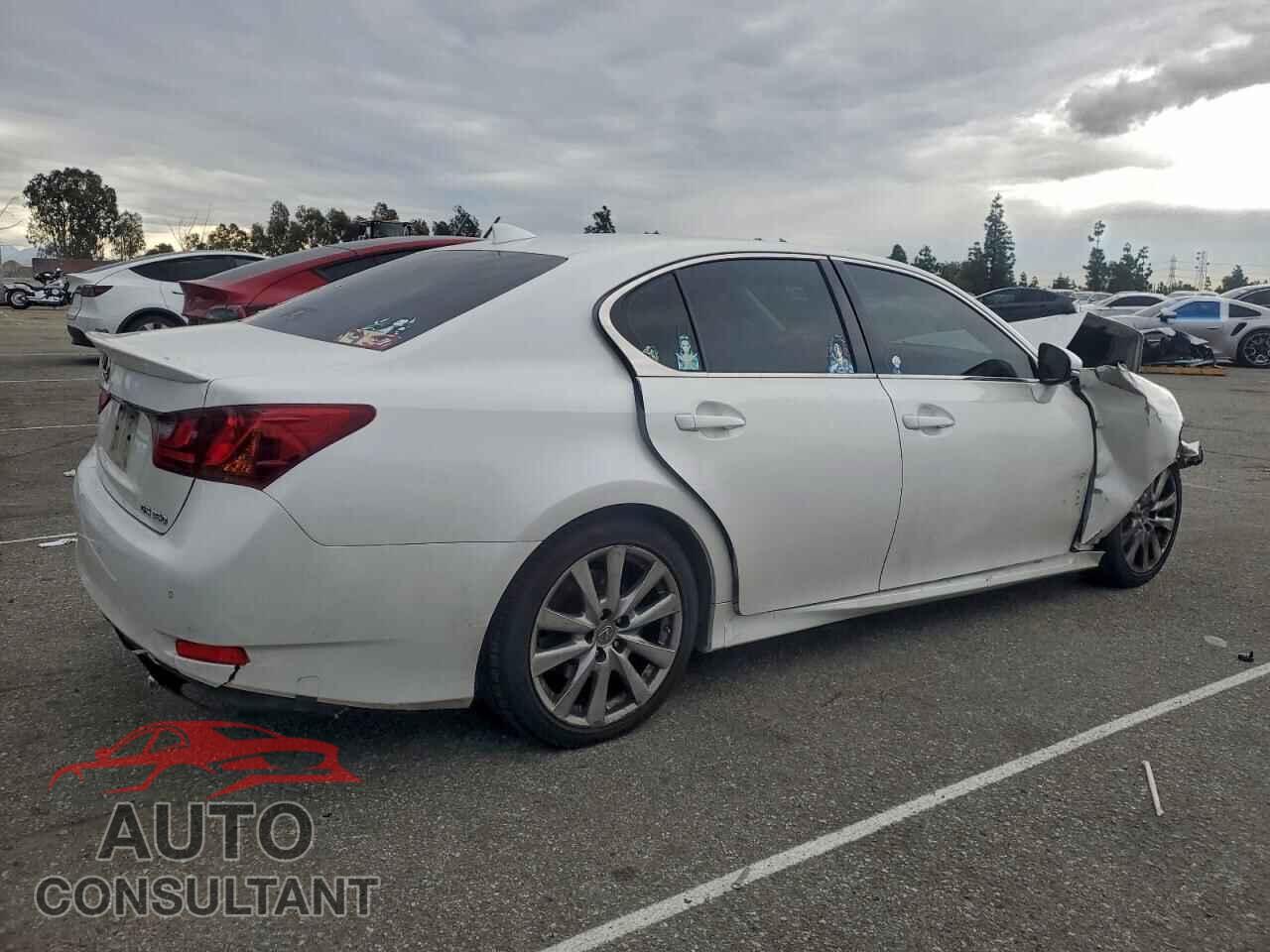 LEXUS GS350 2015 - JTHBE1BL5FA001685