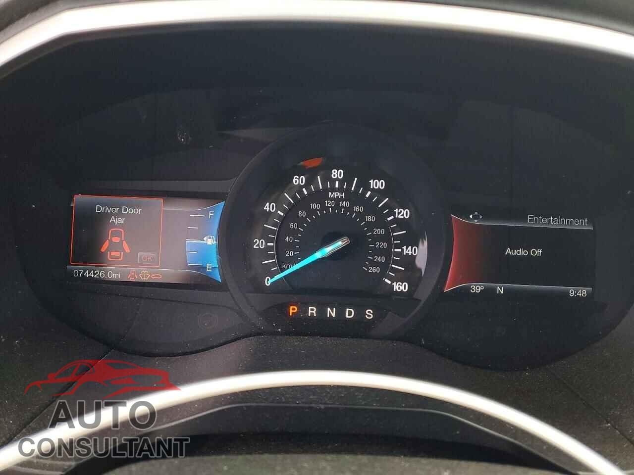 FORD EDGE 2017 - 2FMPK4J86HBC29230