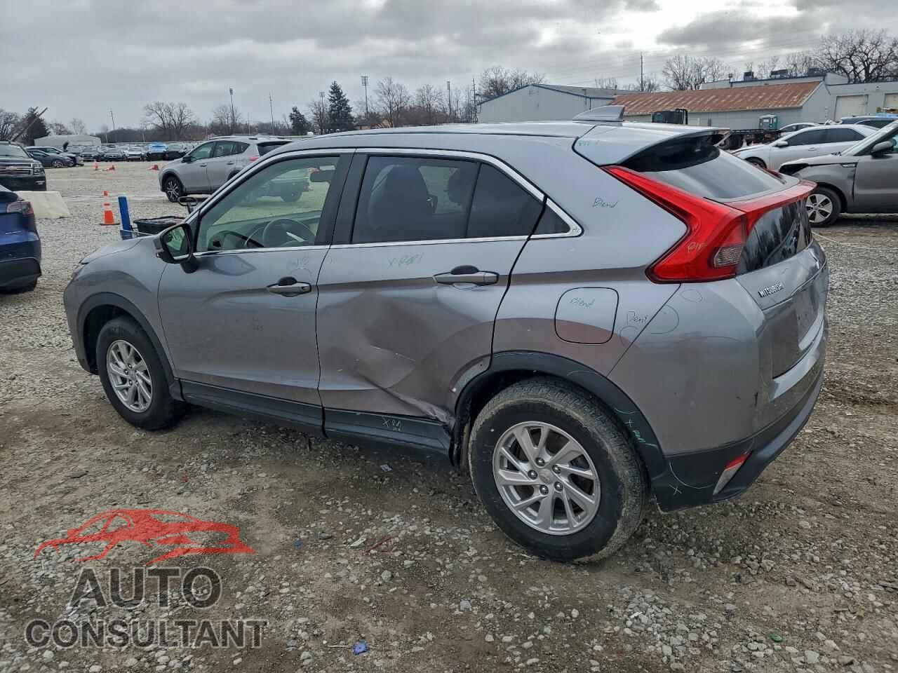 MITSUBISHI ECLIPSE 2019 - JA4AS3AA0KZ023911