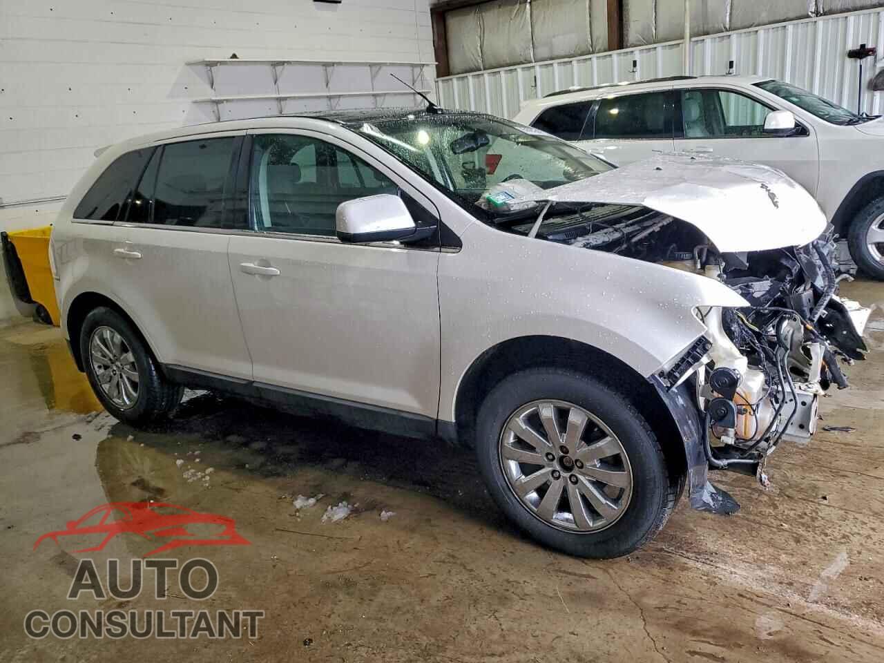 FORD EDGE 2009 - 2FMDK39C09BA59812