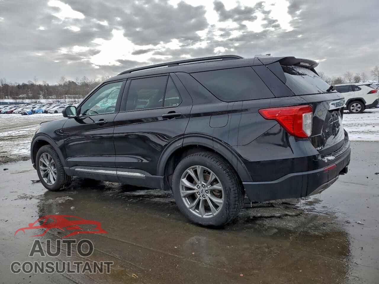FORD EXPLORER 2023 - 1FMSK8DH5PGB08354