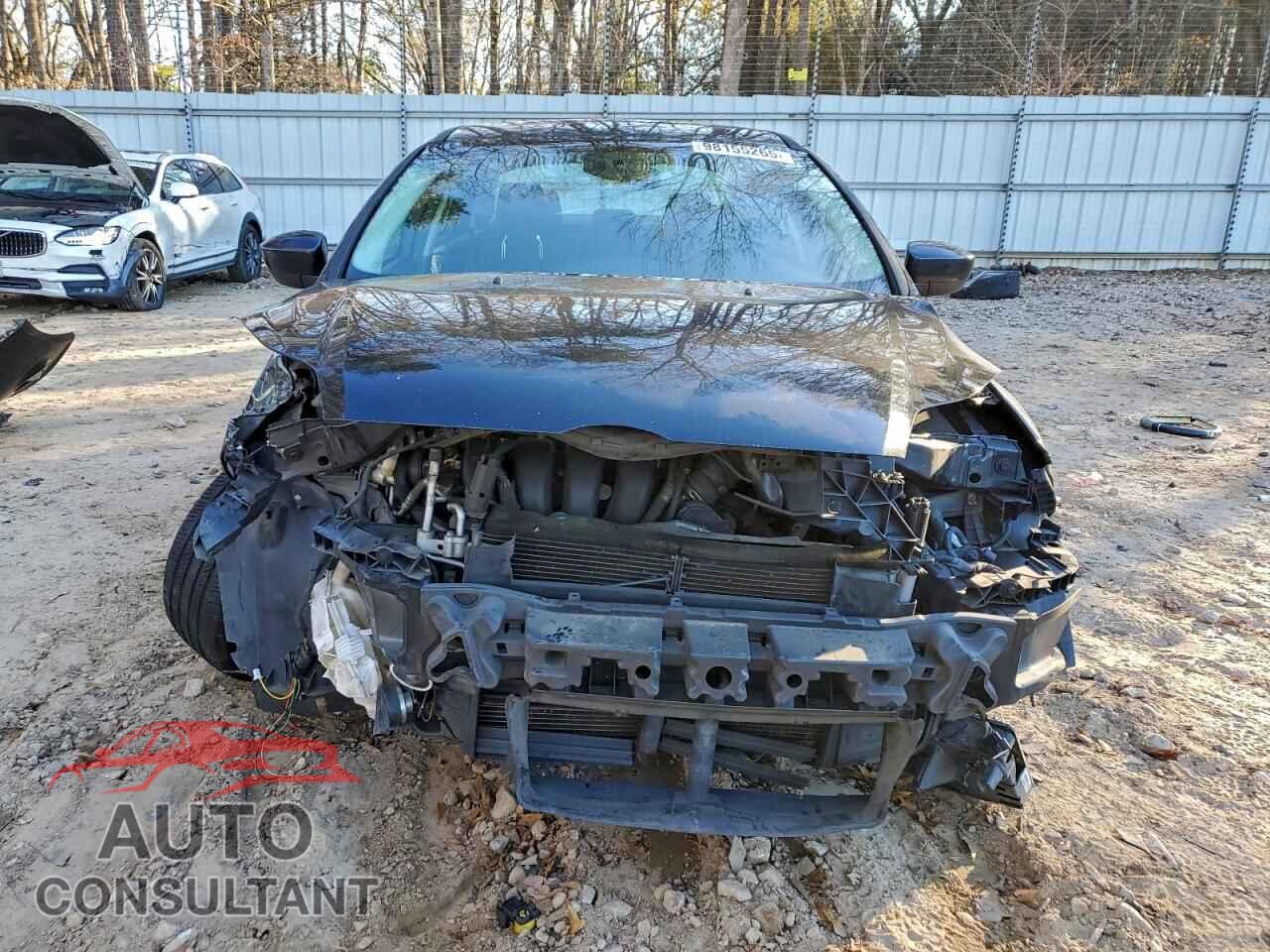 FORD FOCUS 2012 - 1FAHP3F29CL308267