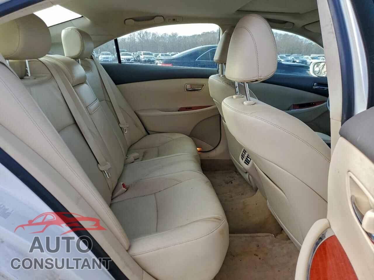 LEXUS ES350 2010 - JTHBK1EG9A2405762