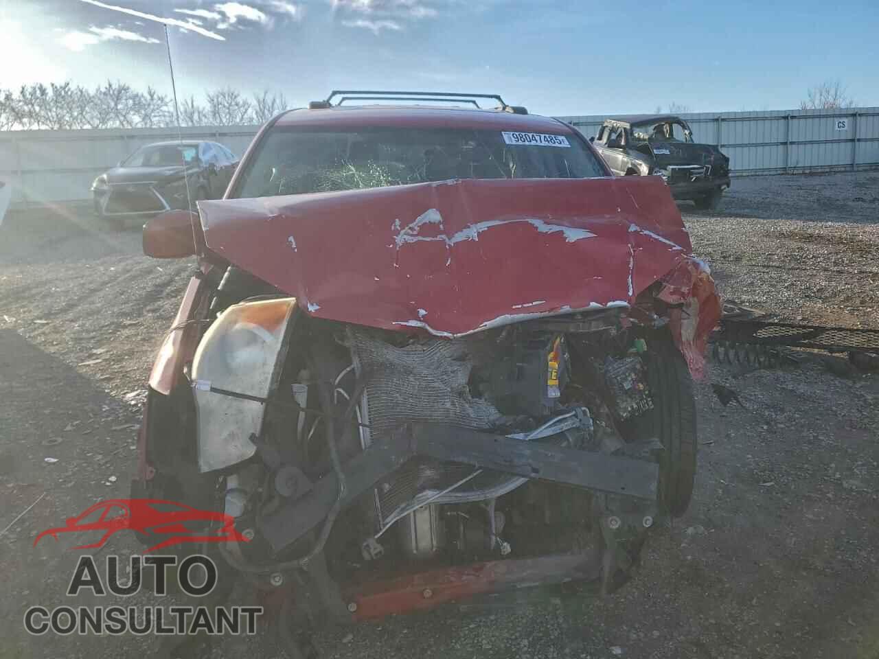 DODGE CARAVAN 2013 - 2C4RDGCGXDR550010