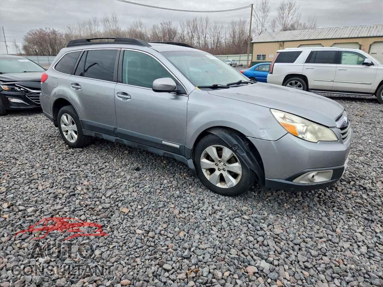 SUBARU OUTBACK 2011 - 4S4BRBLC3B3414113