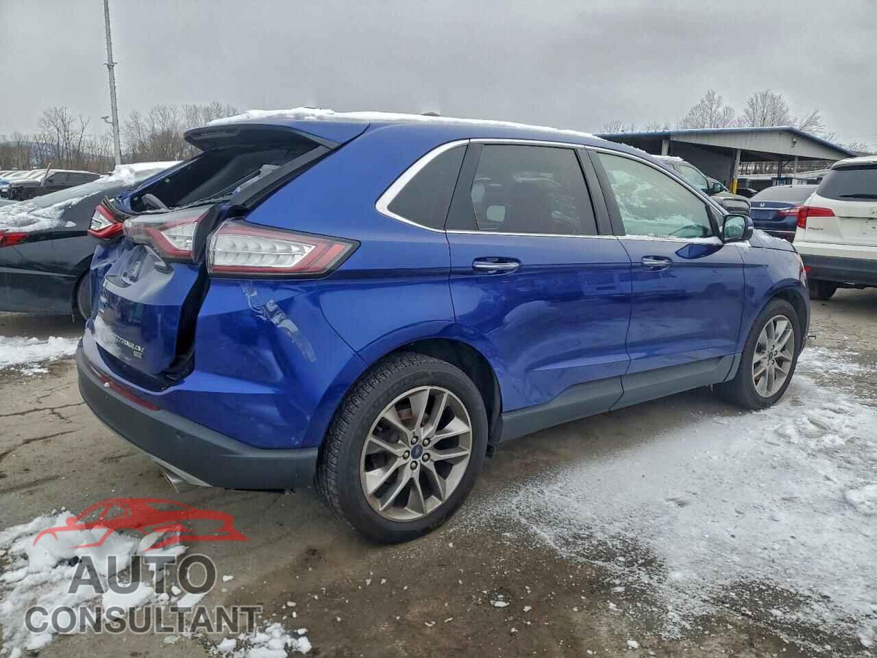 FORD EDGE 2015 - 2FMPK4K86FBB36980
