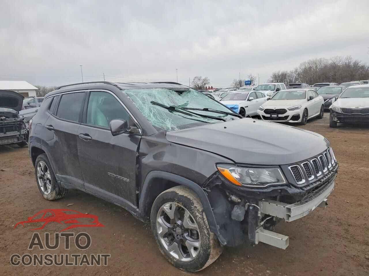 JEEP COMPASS 2020 - 3C4NJDCB3LT155866