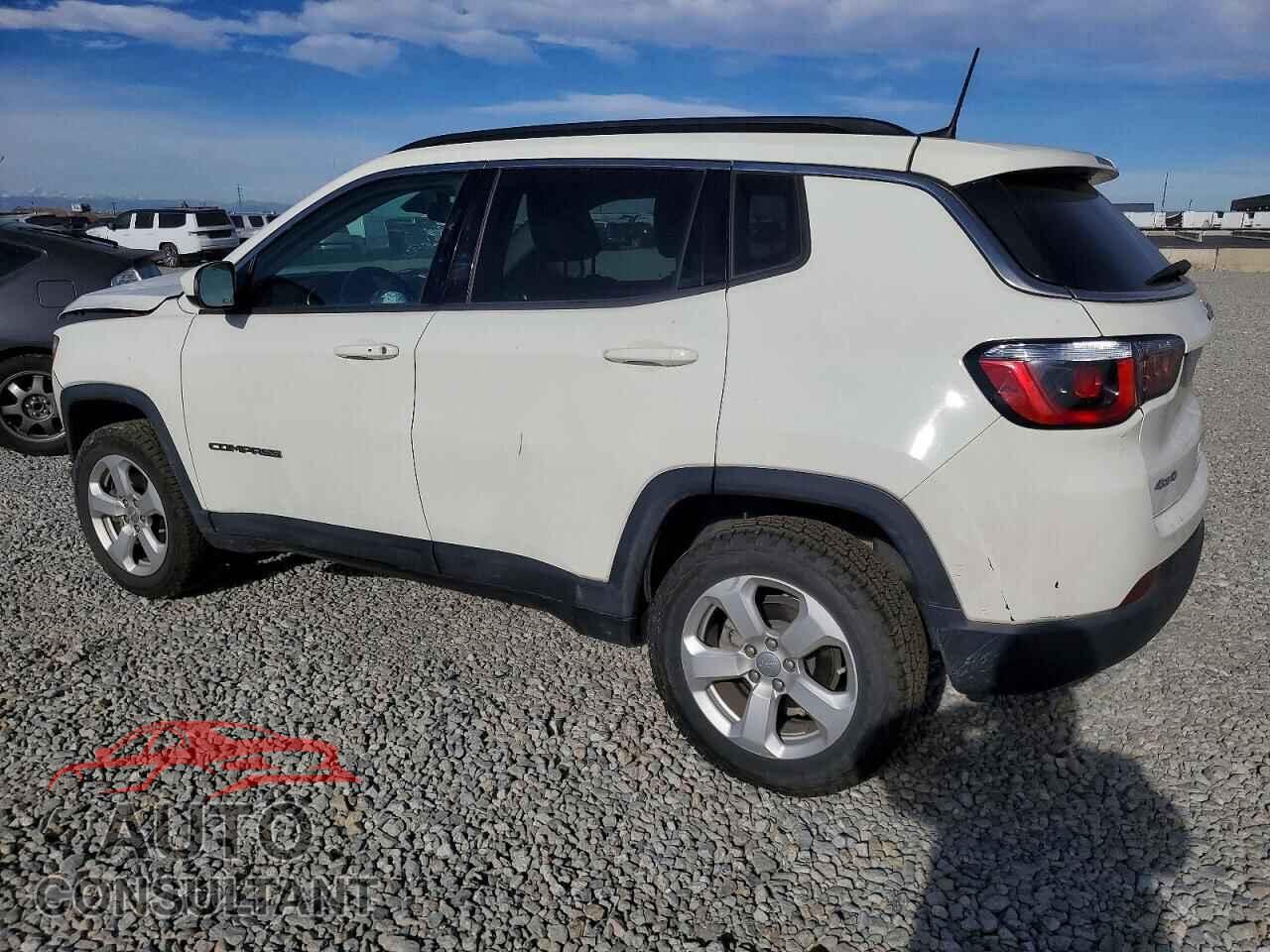 JEEP COMPASS 2019 - 3C4NJDBB1KT847513