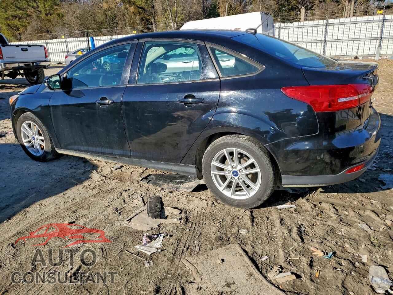 FORD FOCUS 2017 - 1FADP3F24HL261669