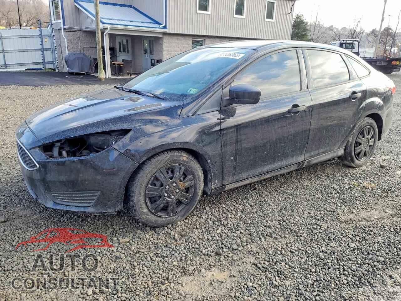 FORD FOCUS 2018 - 1FADP3E26JL202128