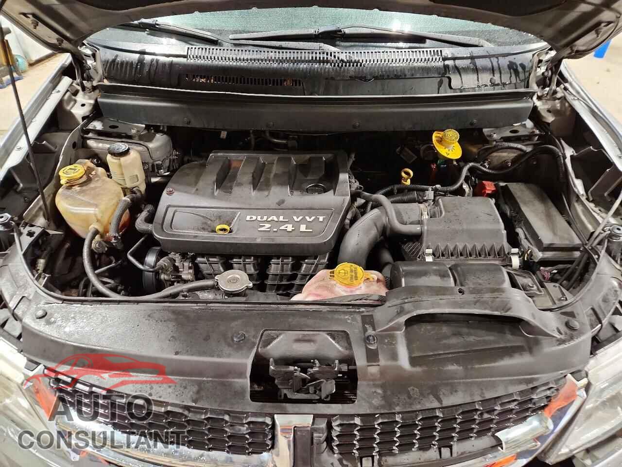 DODGE JOURNEY 2015 - 3C4PDCAB0FT537662