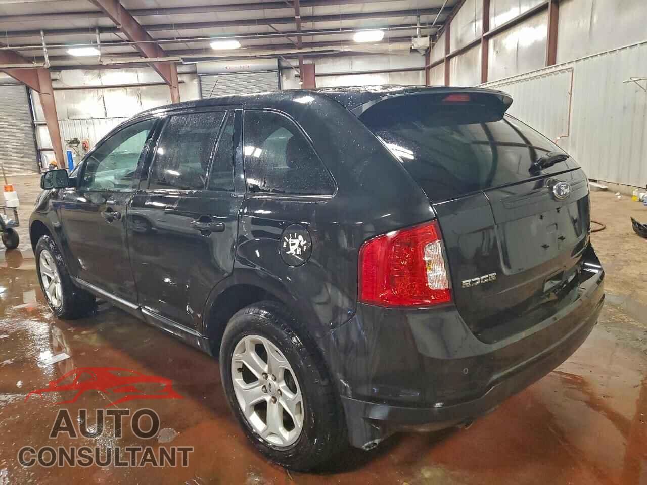FORD EDGE 2013 - 2FMDK4JC9DBA83973
