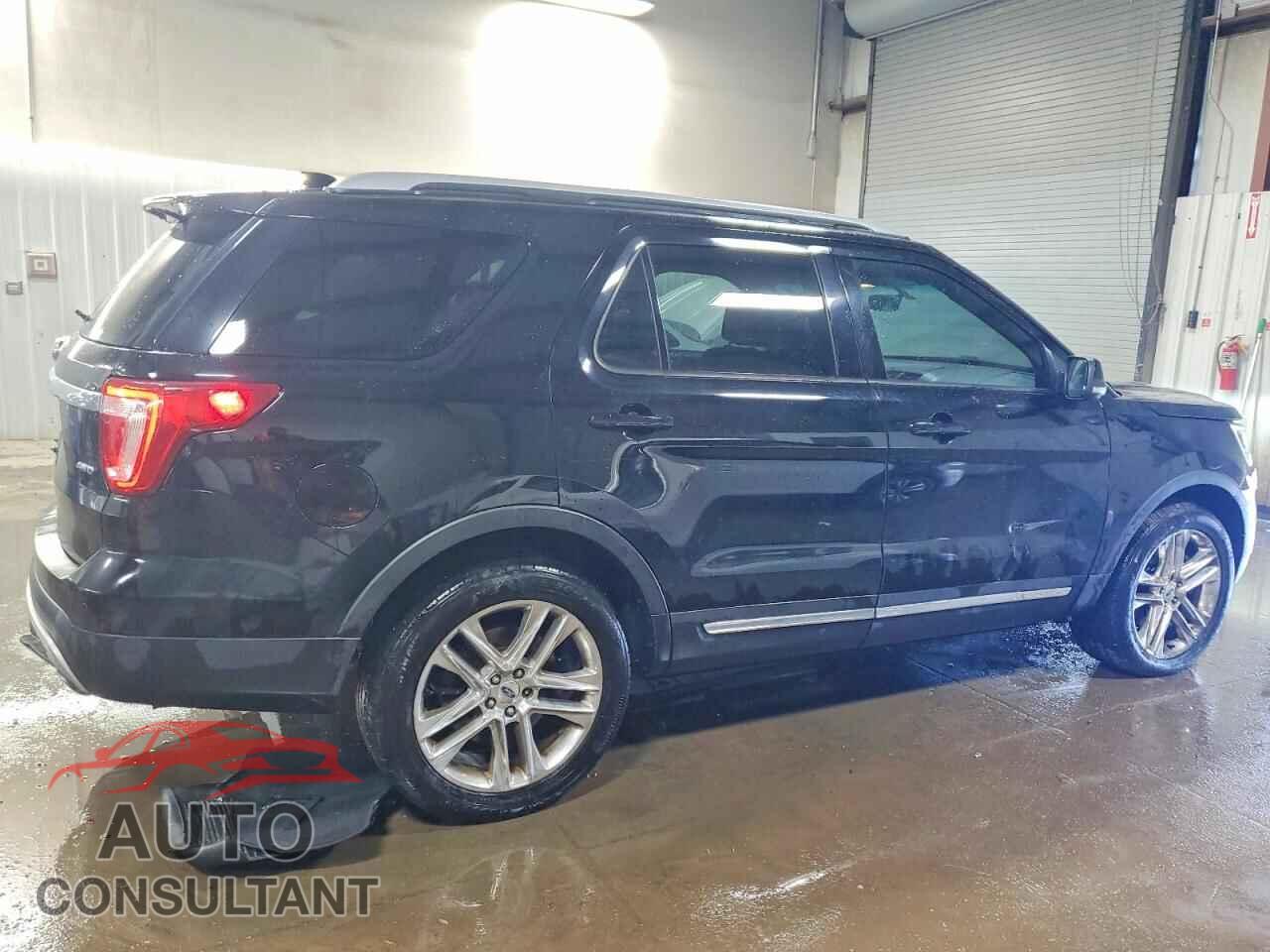 FORD EXPLORER 2017 - 1FM5K8D82HGB60877