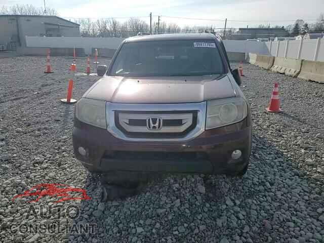 HONDA PILOT 2011 - 5FNYF3H78BB044045