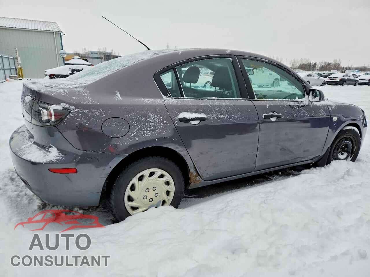 MAZDA 3 2009 - JM1BK32F591213426