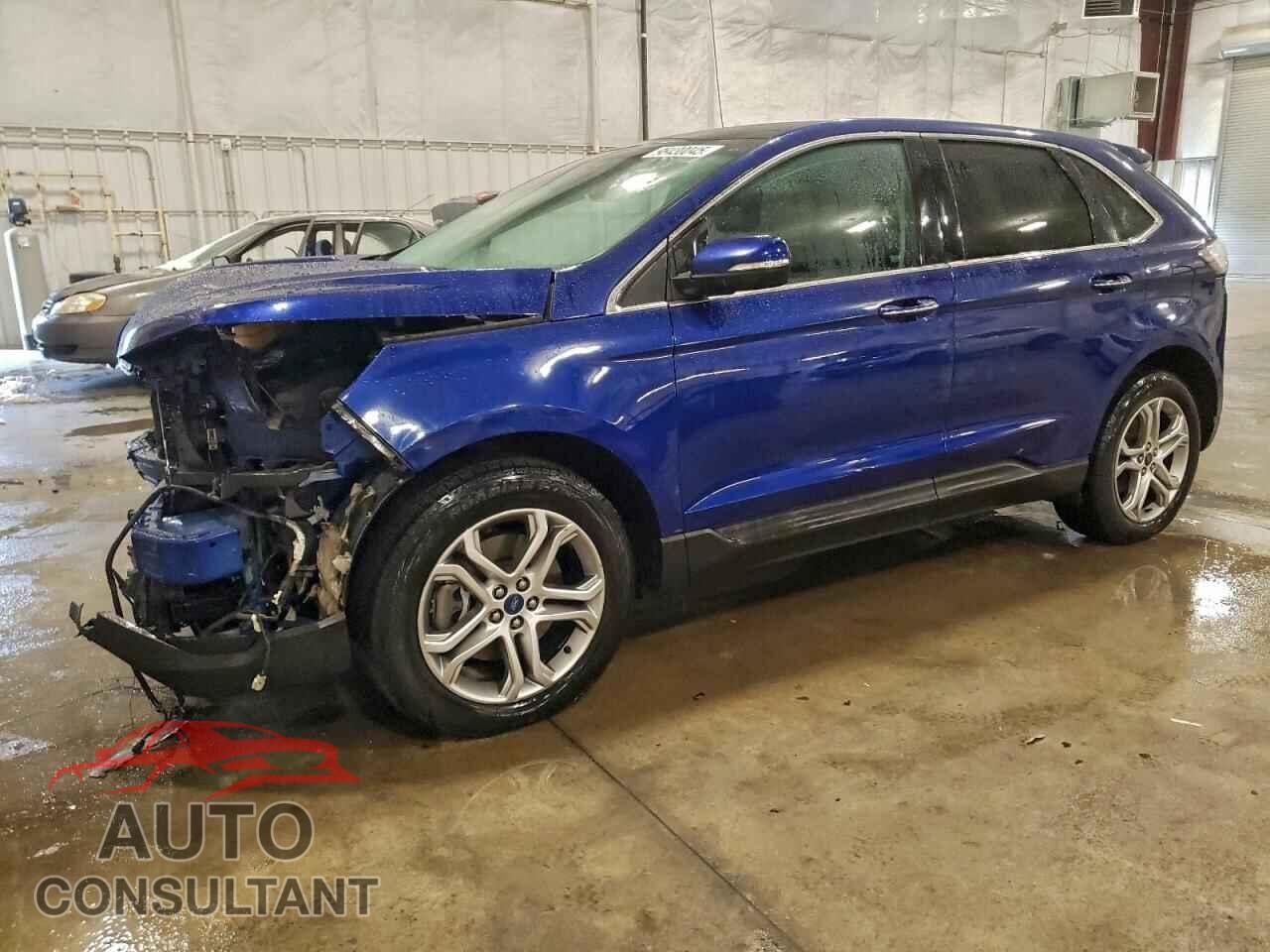 FORD EDGE 2015 - 2FMTK4K97FBB27681