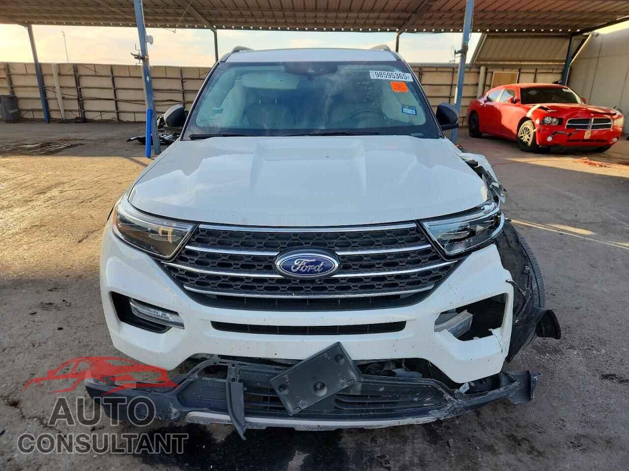 FORD EXPLORER 2023 - 1FMSK7DH4PGB43171