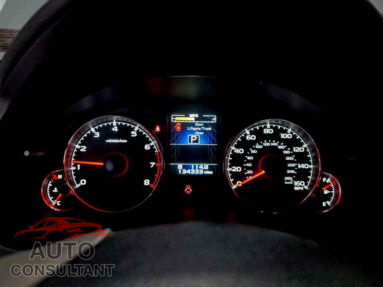 SUBARU LEGACY 2013 - 4S3BMDK63D2004334