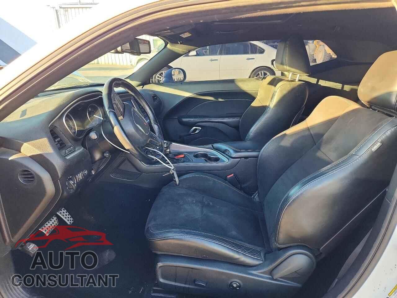 DODGE CHALLENGER 2019 - 2C3CDZBT2KH733697