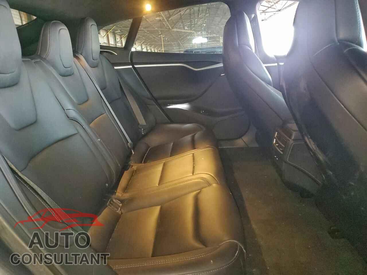 TESLA MODEL S 2017 - 5YJSA1E26HF219385