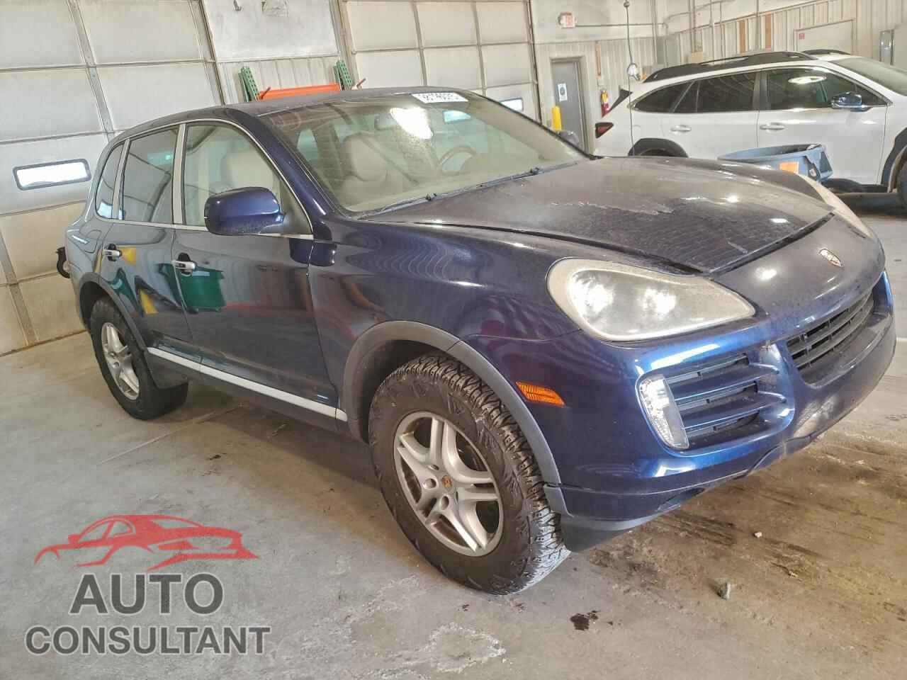 PORSCHE CAYENNE 2009 - WP1AA29P79LA04859